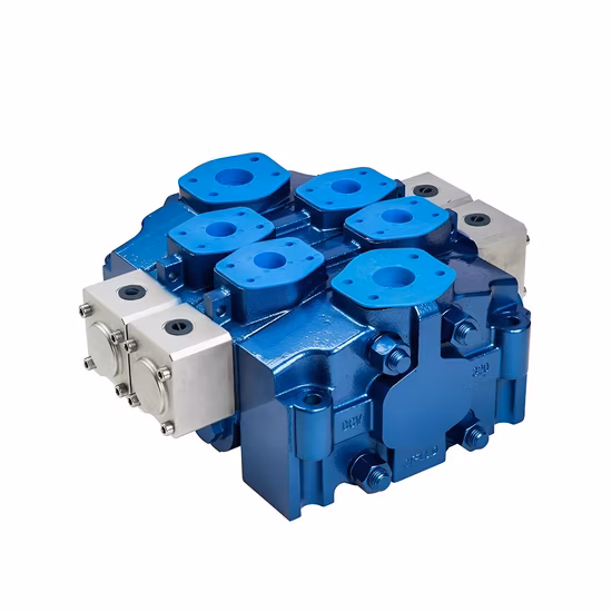 5% de desconto na válvula de título de controle direcional de alta vazão do fornecedor da China K23jd