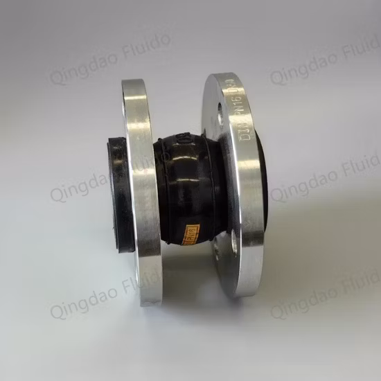 Junta de expansão de borracha EPDM com vedação completa