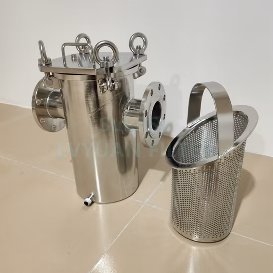 Filtro tipo Ss 304 Y